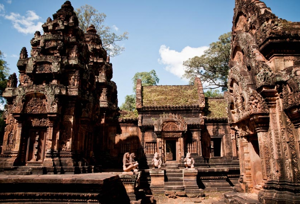 Voyage Au Cambodge