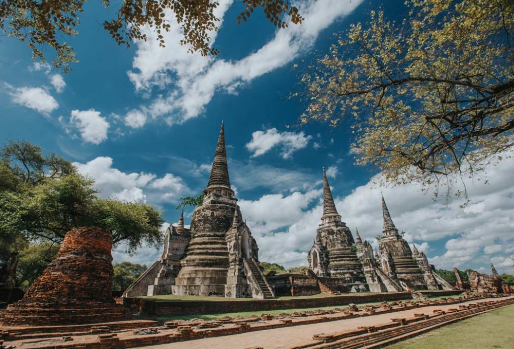 Que Faire à Ayutthaya?