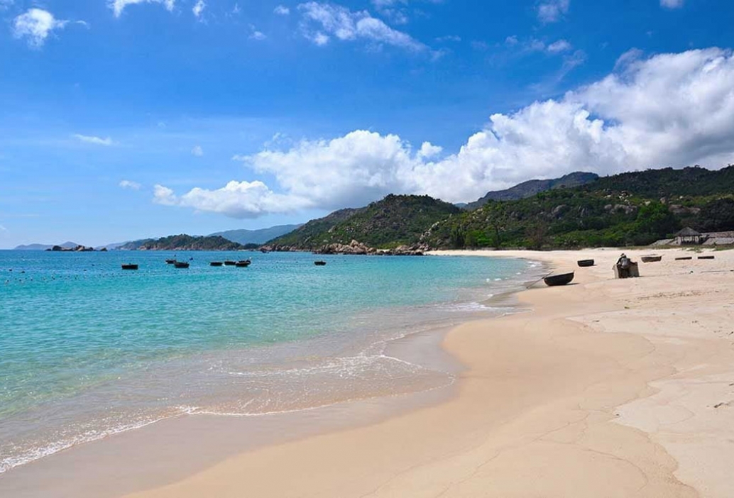 Découvrez Les Plages Vierges Du Vietnam