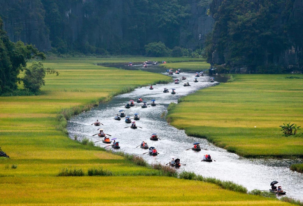 Top 11 Activities In Ninh Binh