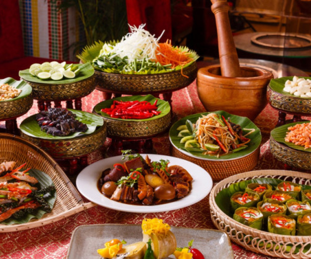 Cambodian Cuisine