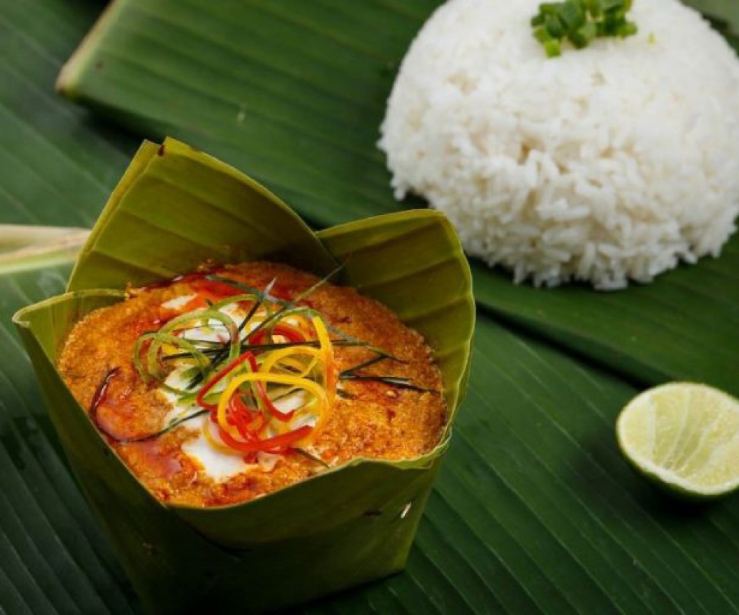 La Cuisine Cambodgienne