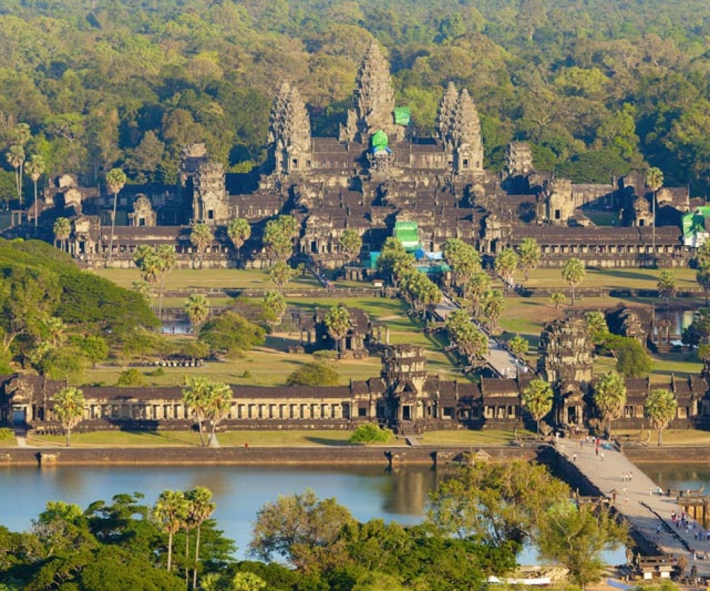 Que Faire Au Cambodge? Top 18 Des Beaux Endroits À Visiter Au Cambodge