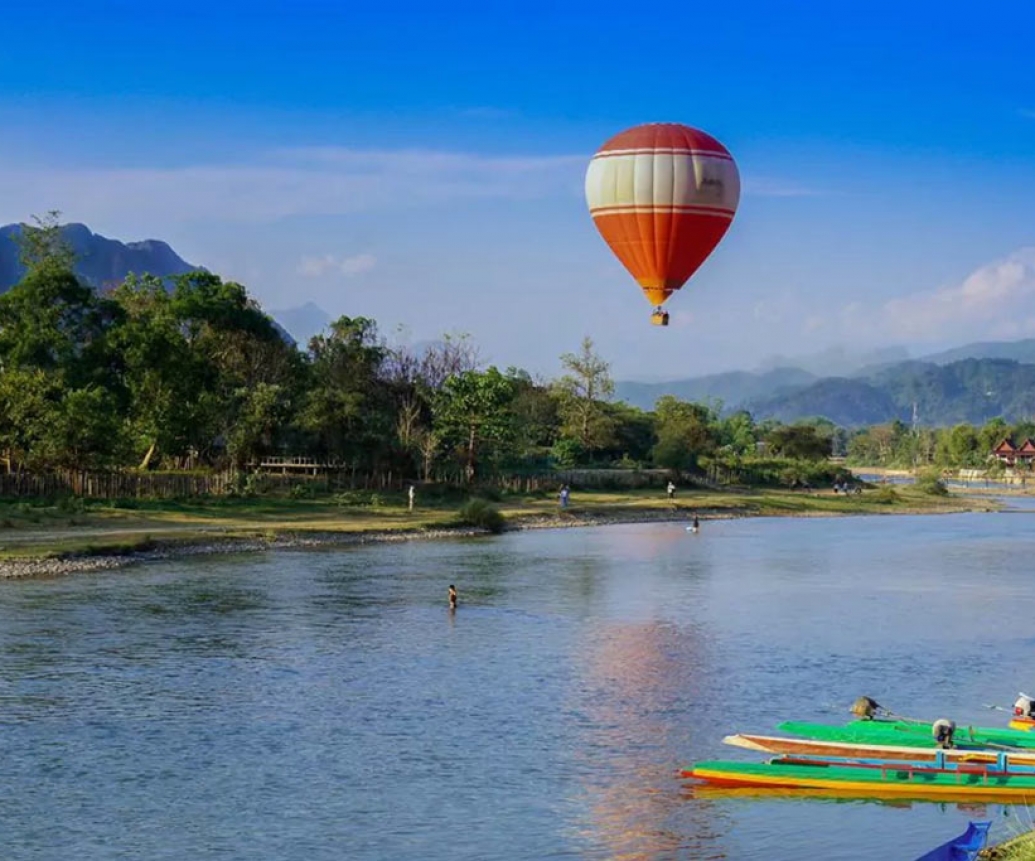 Vang Vieng