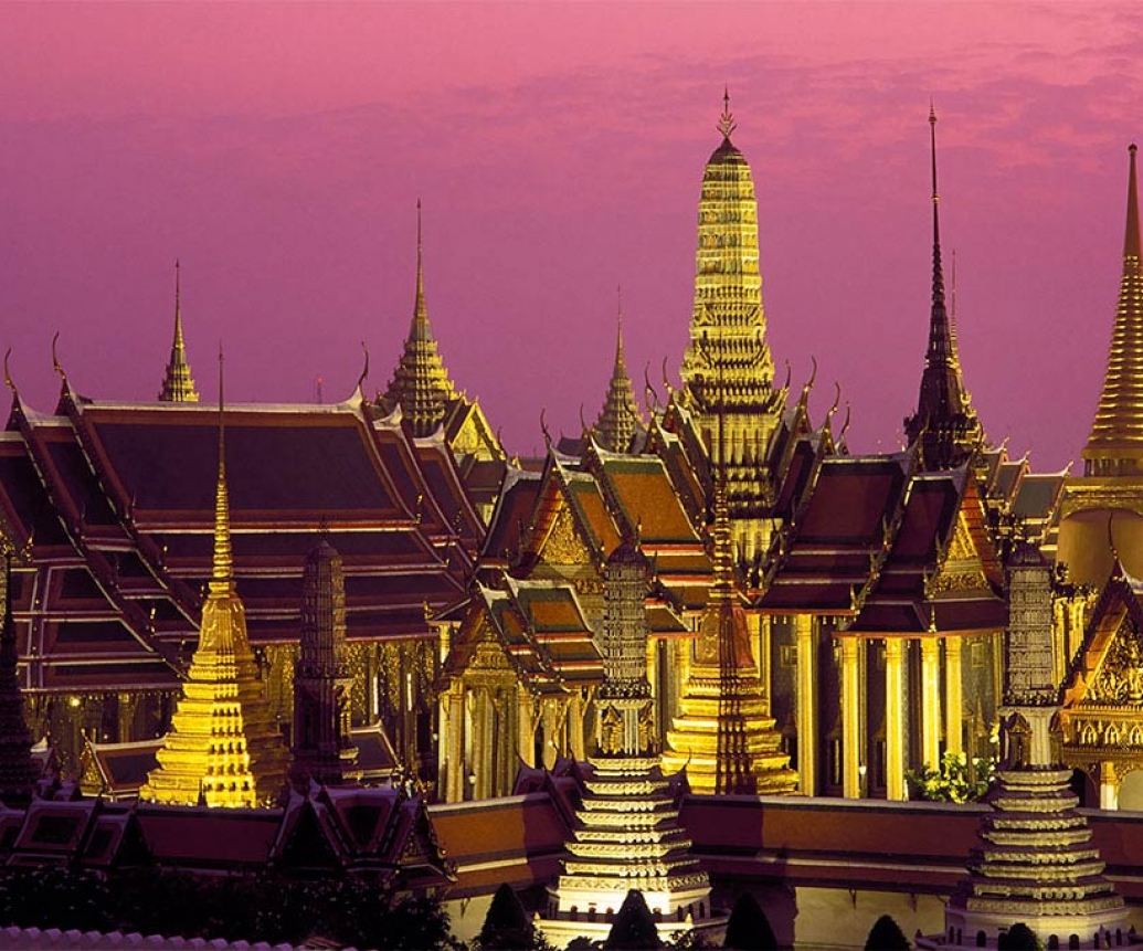 Places To Visit In Thailand