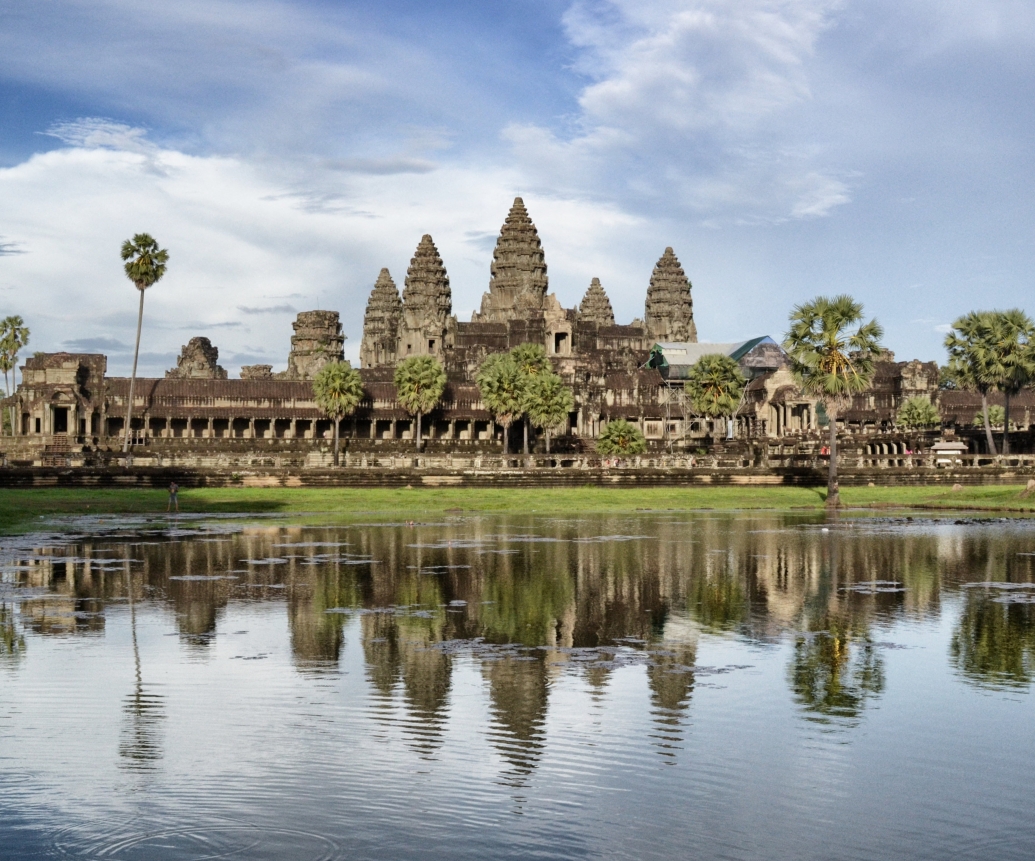 Places To Visit In Cambodia