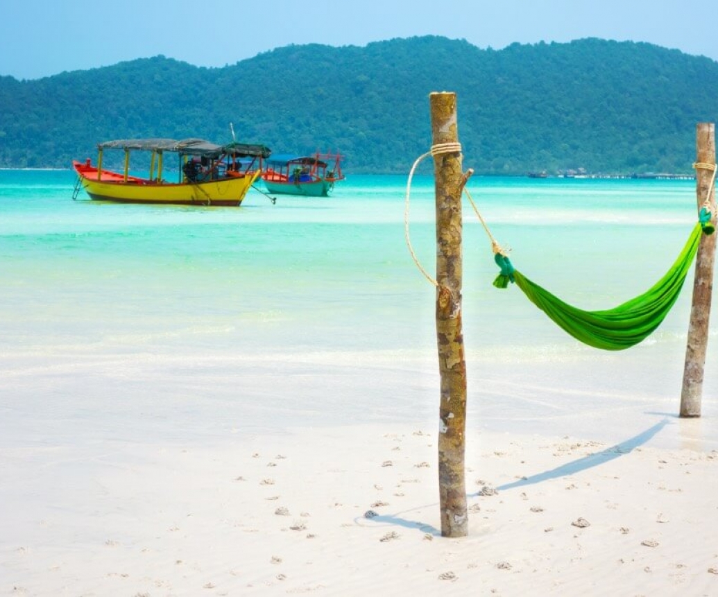 Koh Rong Sanloem