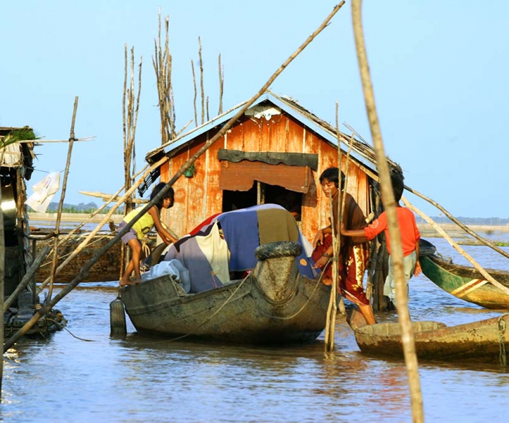 Kampong Chhnang