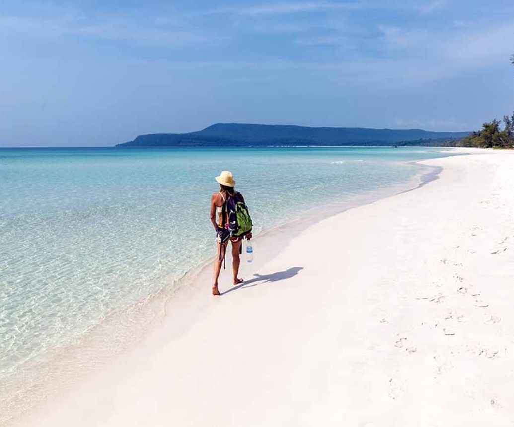 Koh Rong island 