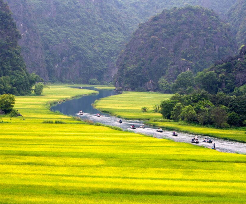 Ninh Binh 