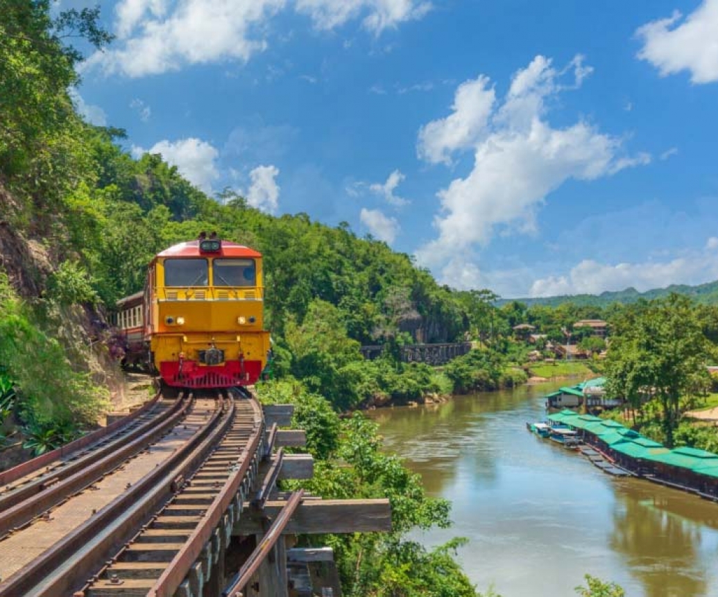 Kanchanaburi