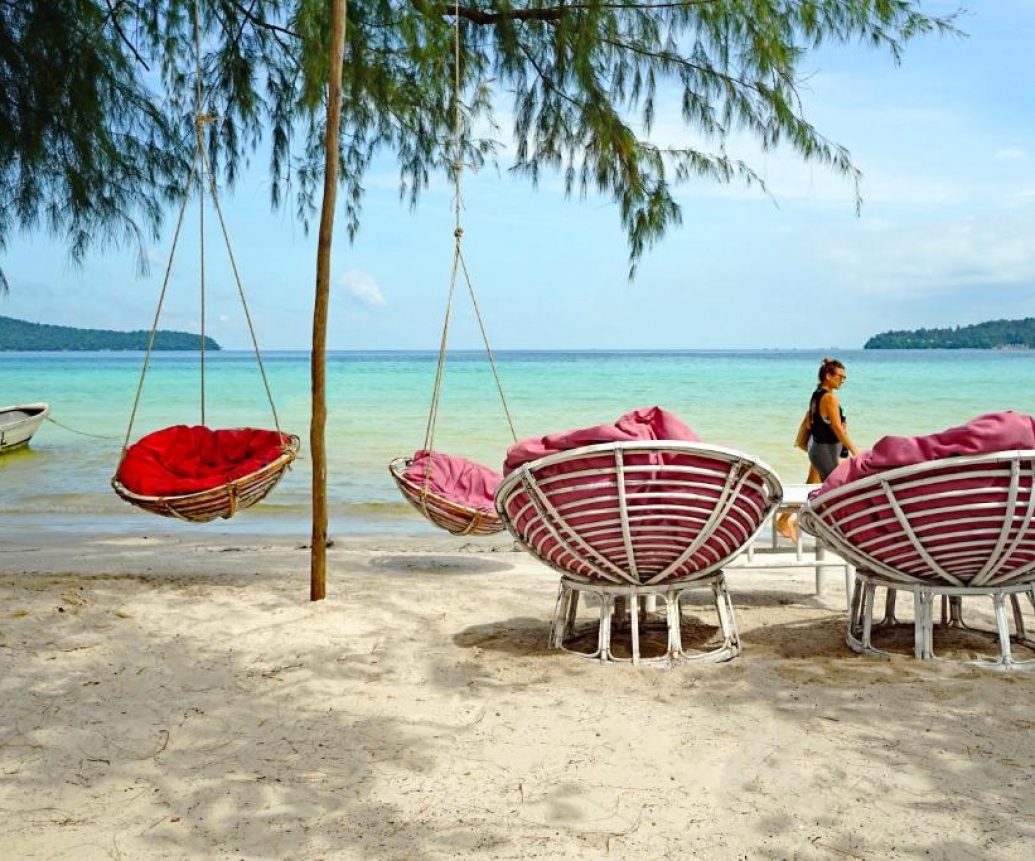 Koh Rong Sanloem