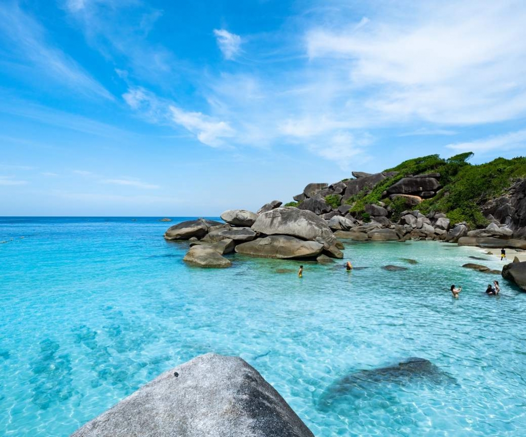 Îles Similan