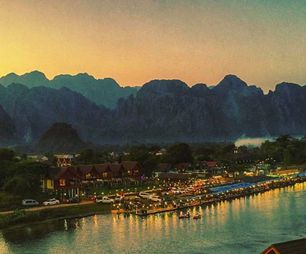 Vang Vieng