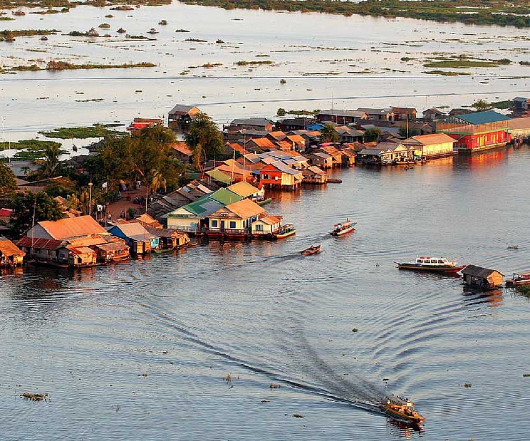 Tonle Sap