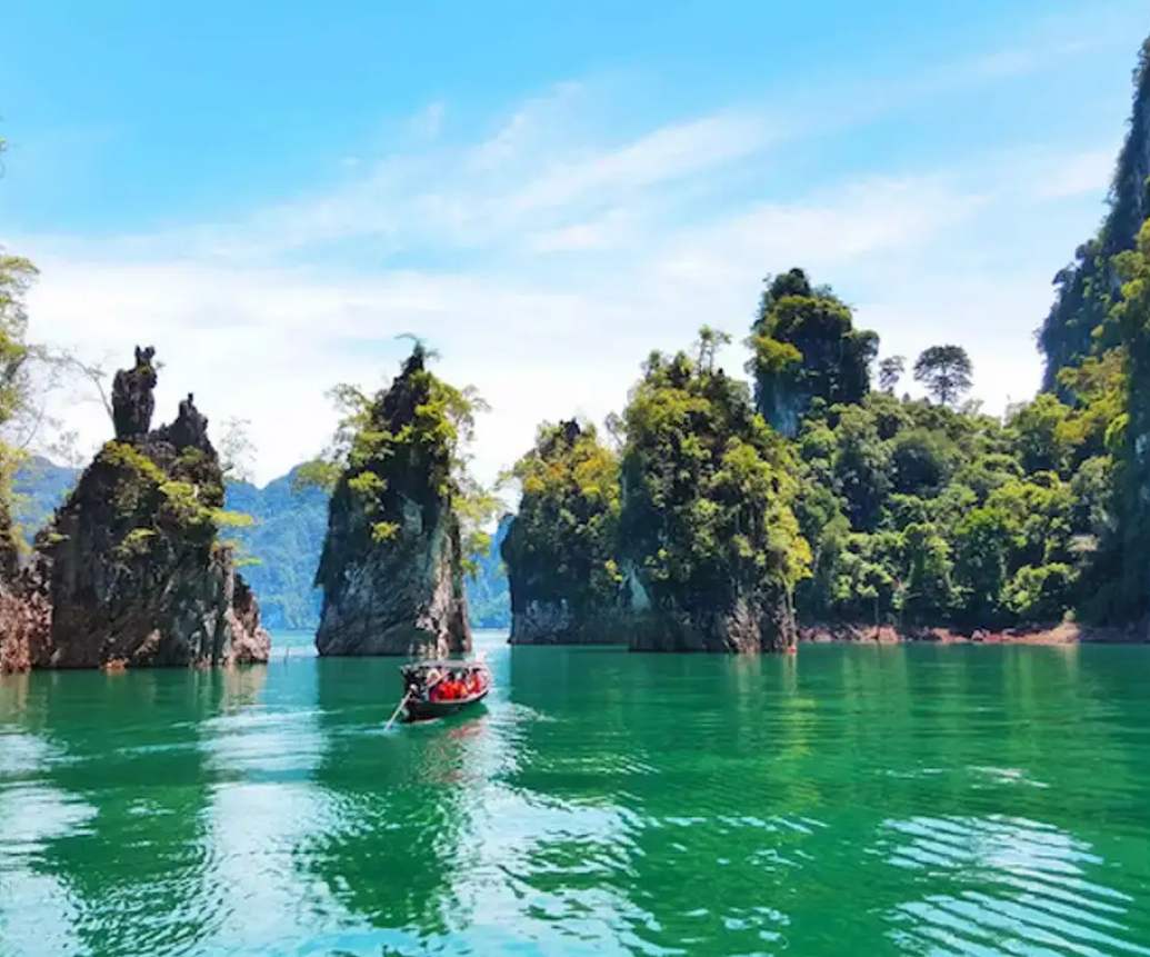 Parc national de Khao Sok