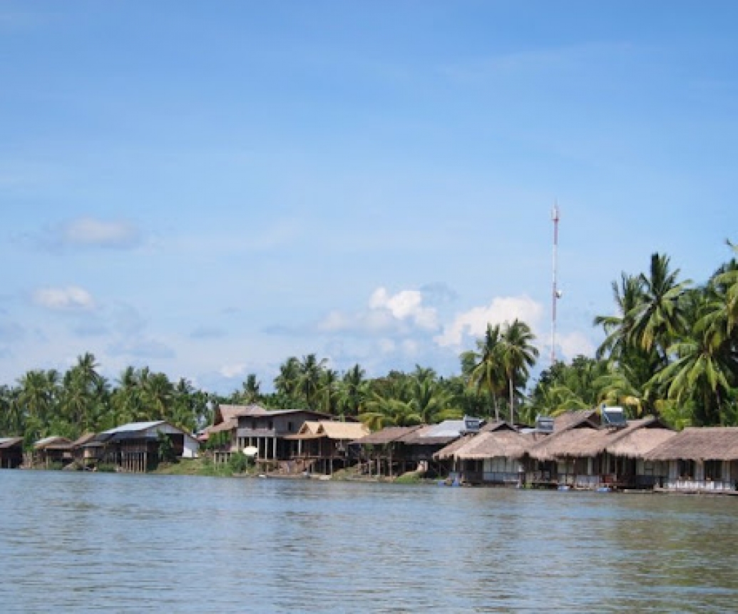 Île de Khong