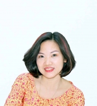 Madam VU Thanh Huong (Lucie)