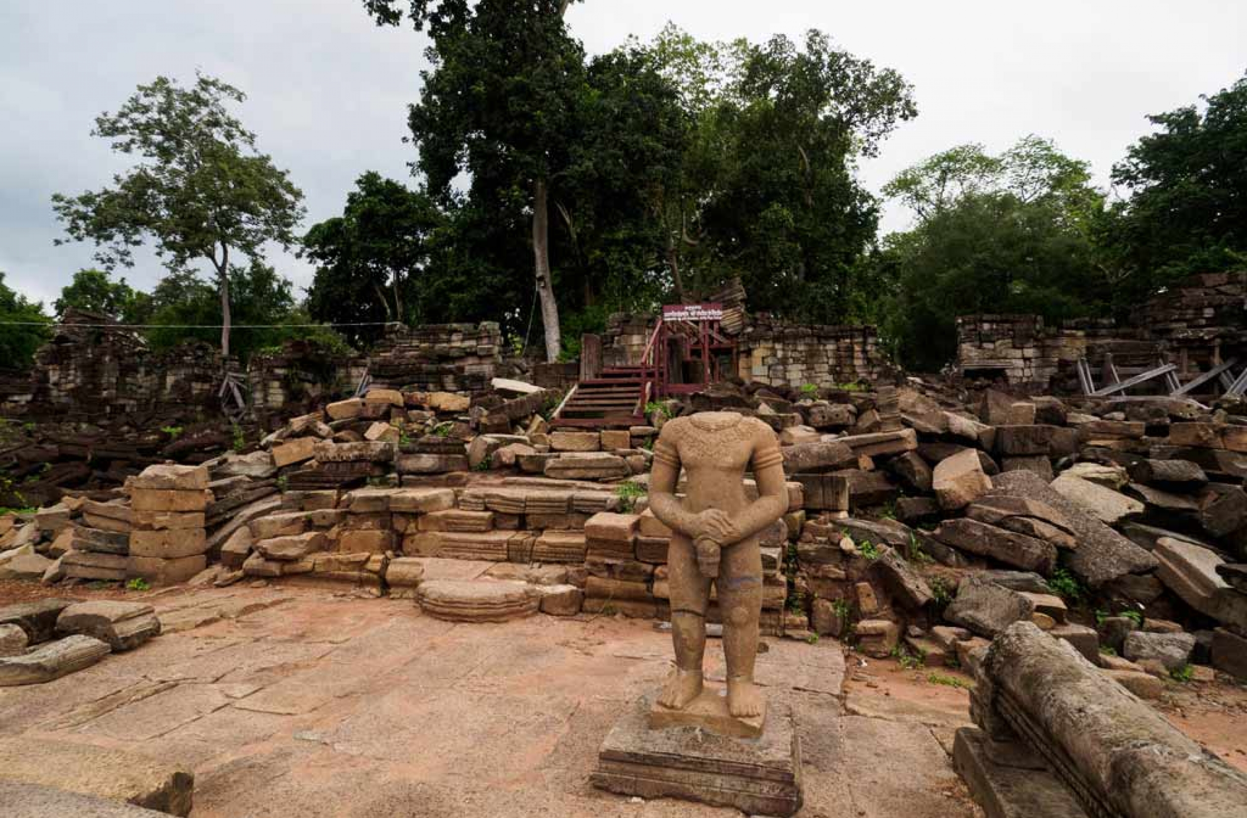 Lao Ethnies Cambodge rural must d'Angkor 20 jours