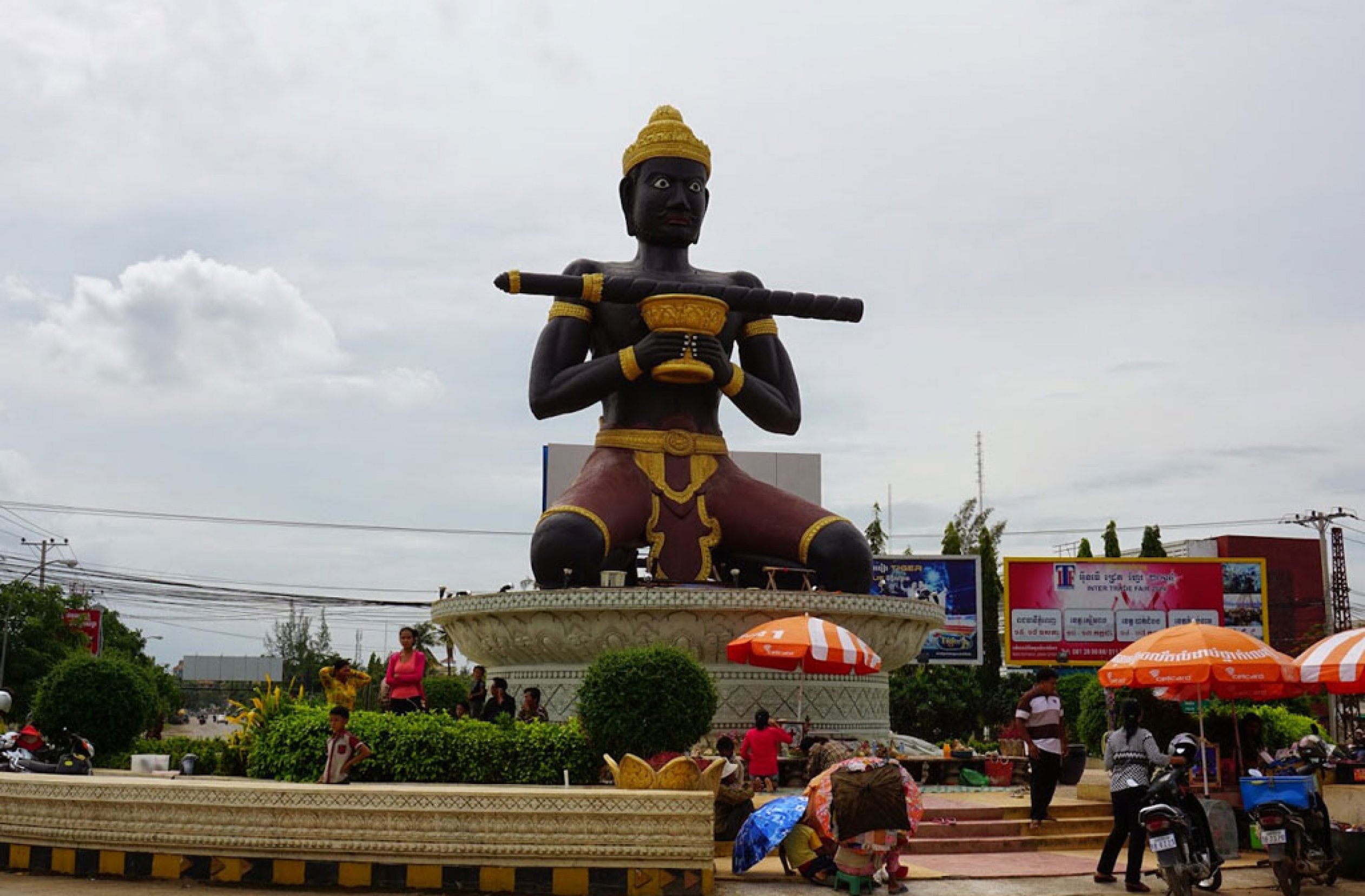 Voyage combiné Laos Cambodge 15 jours