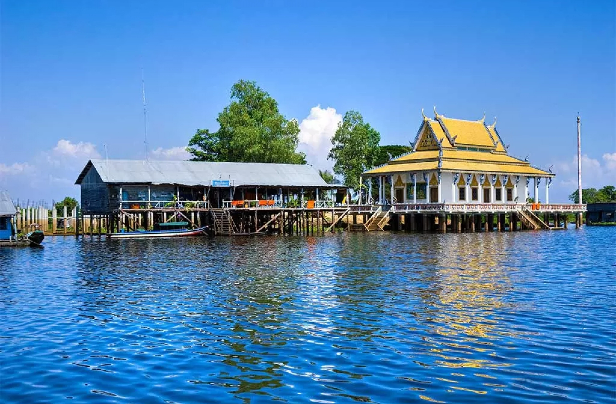 Circuit Vietnam Cambodge 18 jours Tous les sites Unesco