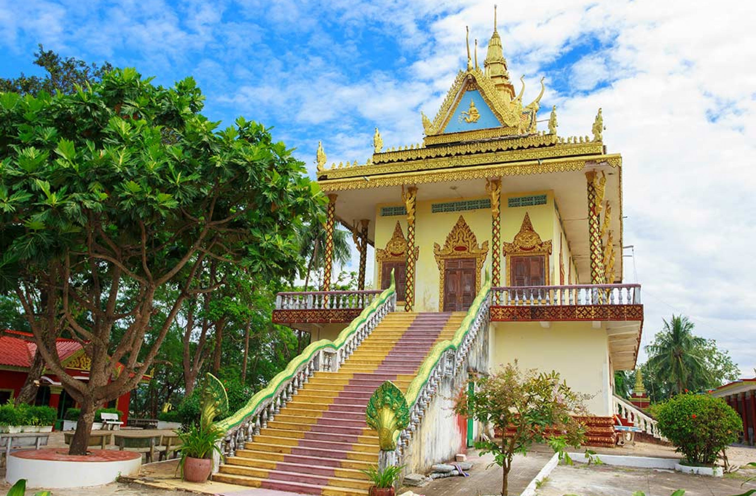 Voyage Laos Cambodge 20 jours