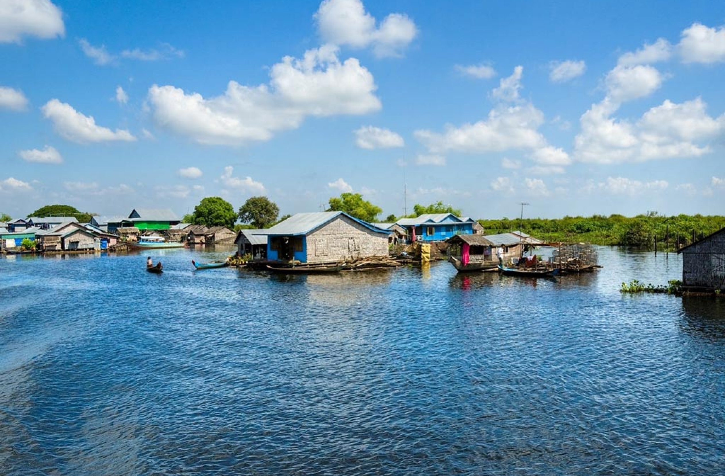 Circuit Sud Vietnam Cambodge 14 jours