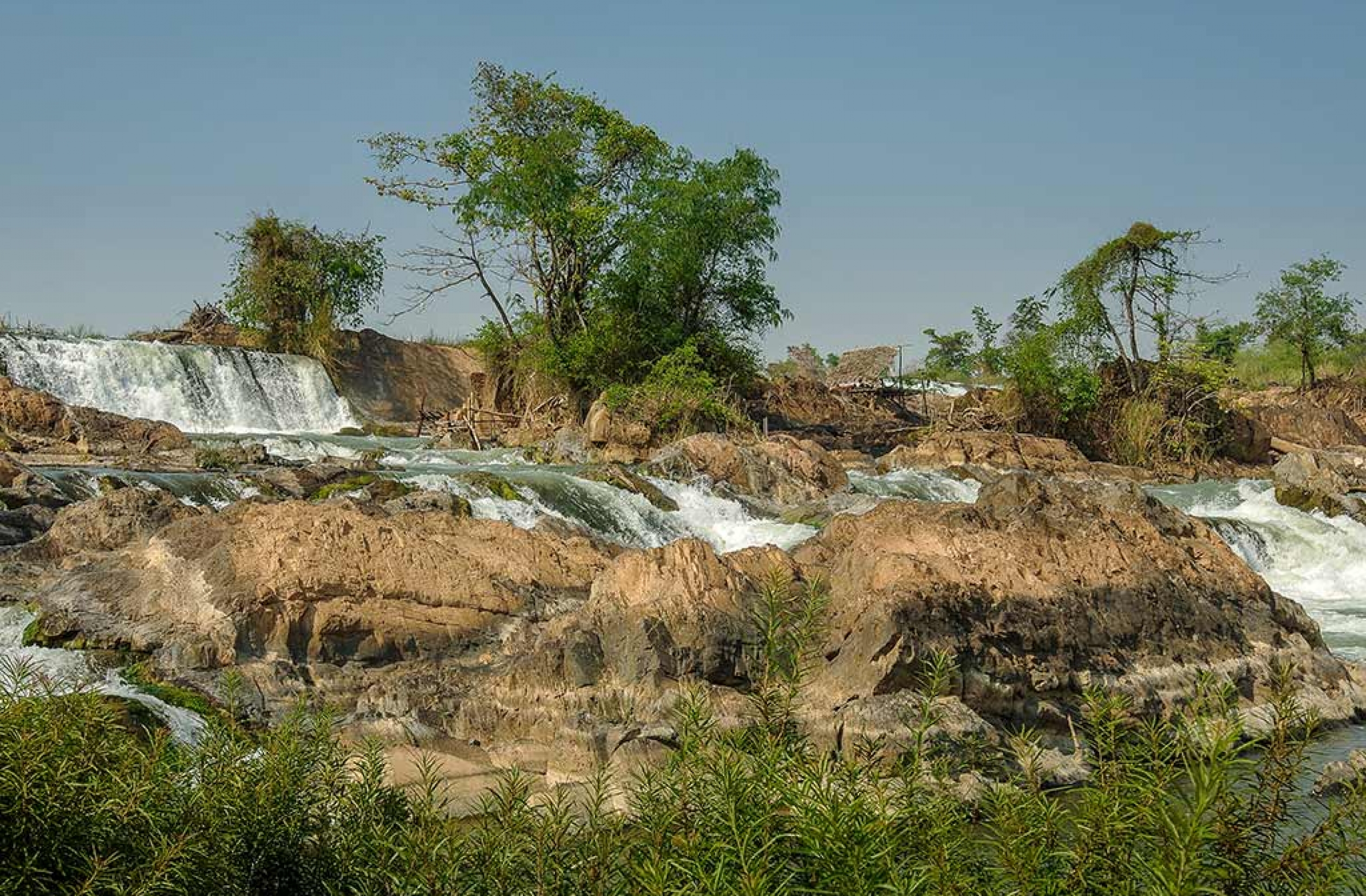 Eaux et lumières du Sud Laos, 5 jours