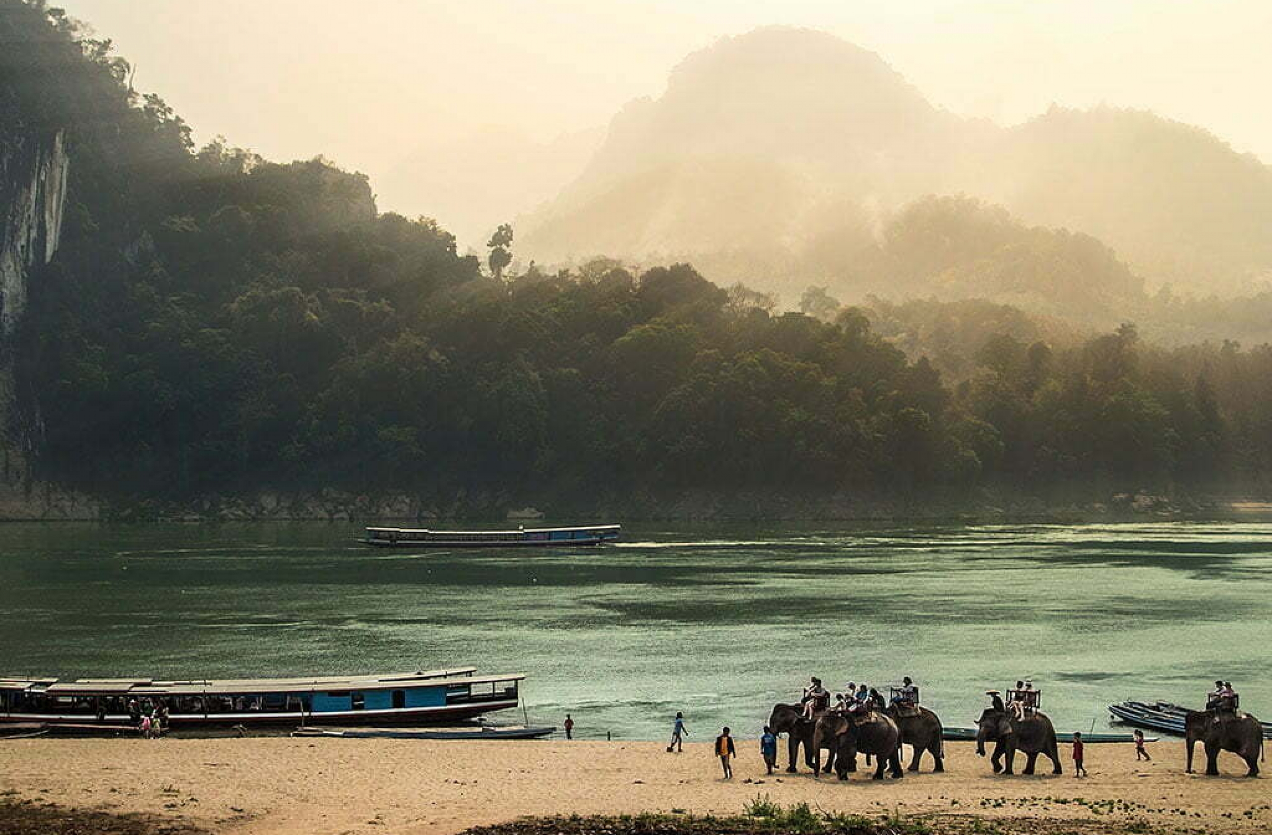 Horizons du Vietnam et du Laos 15 jours