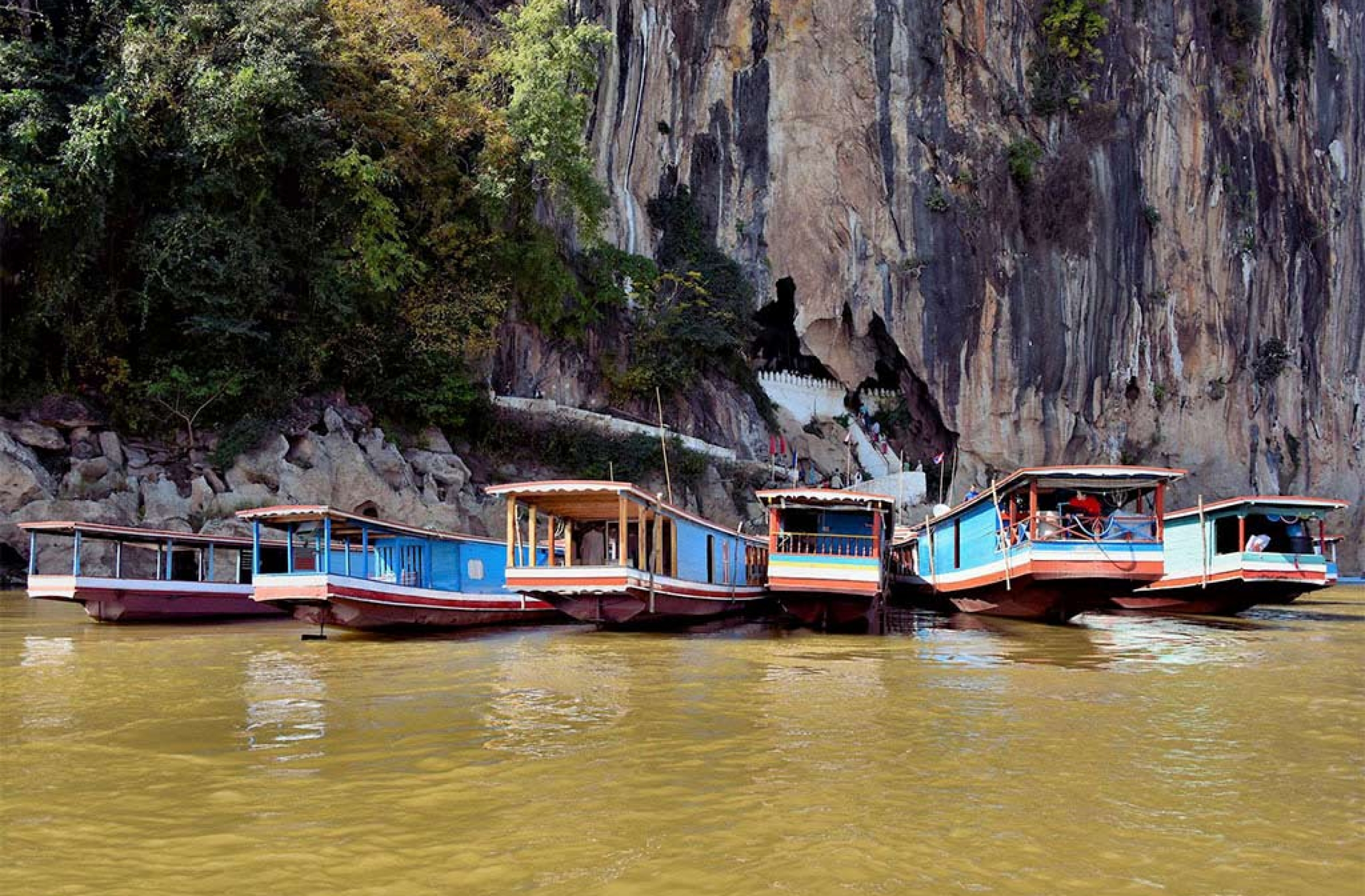 Laos buissonnier - 15 jours