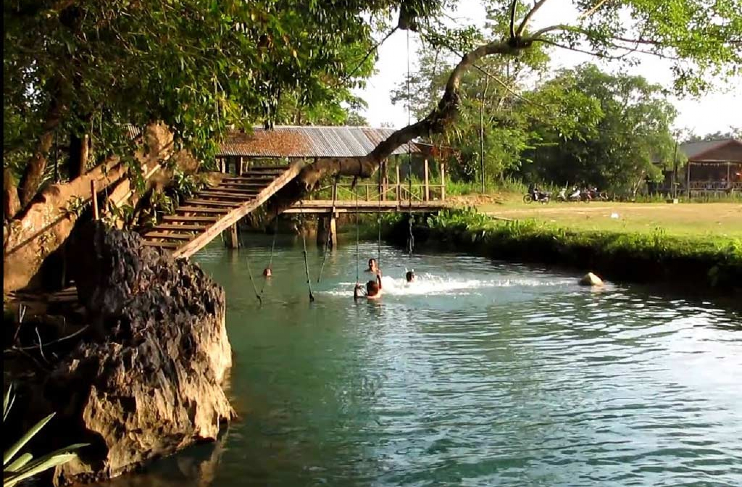 Laos buissonnier - 15 jours