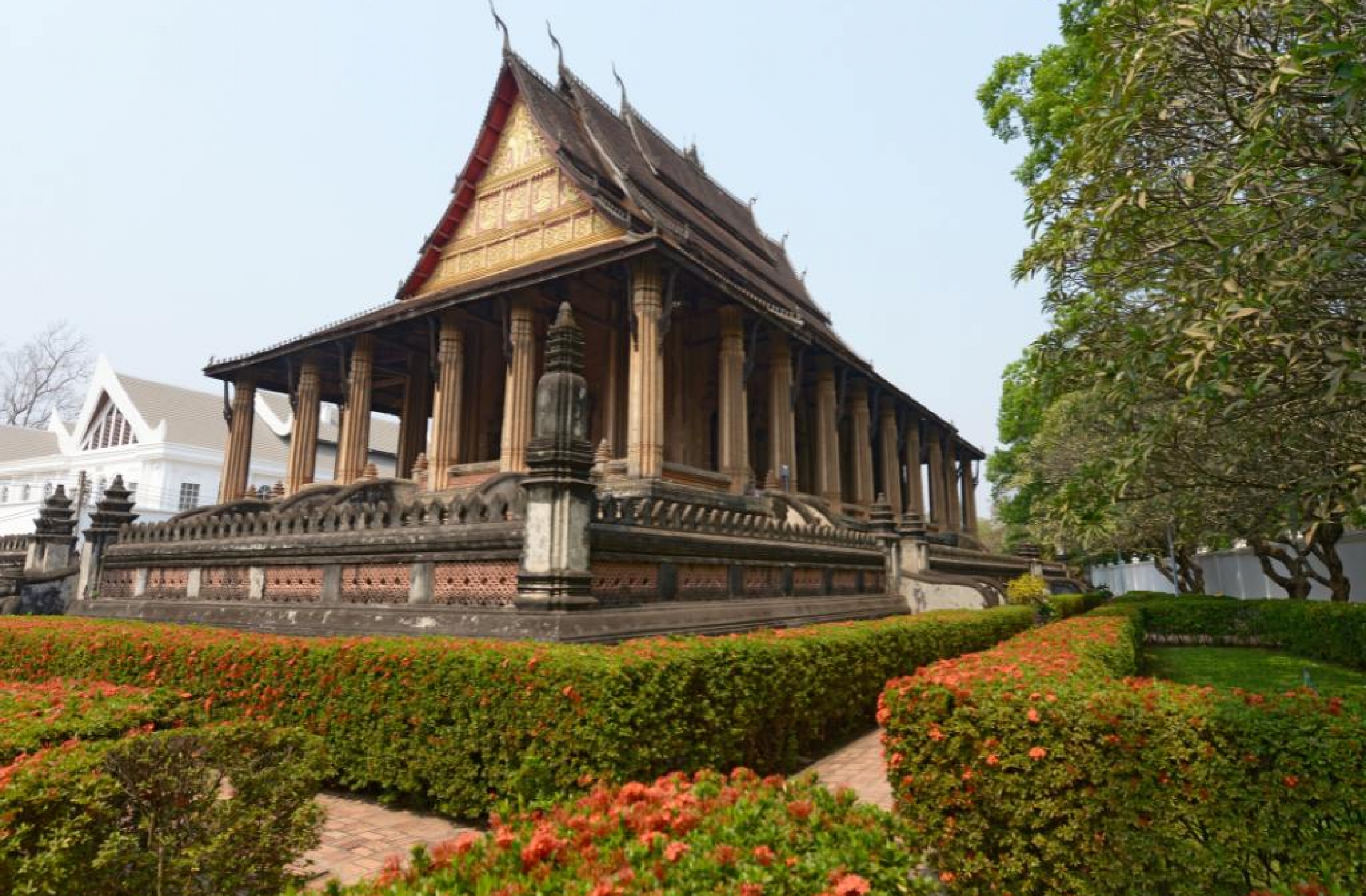 Laos buissonnier - 15 jours