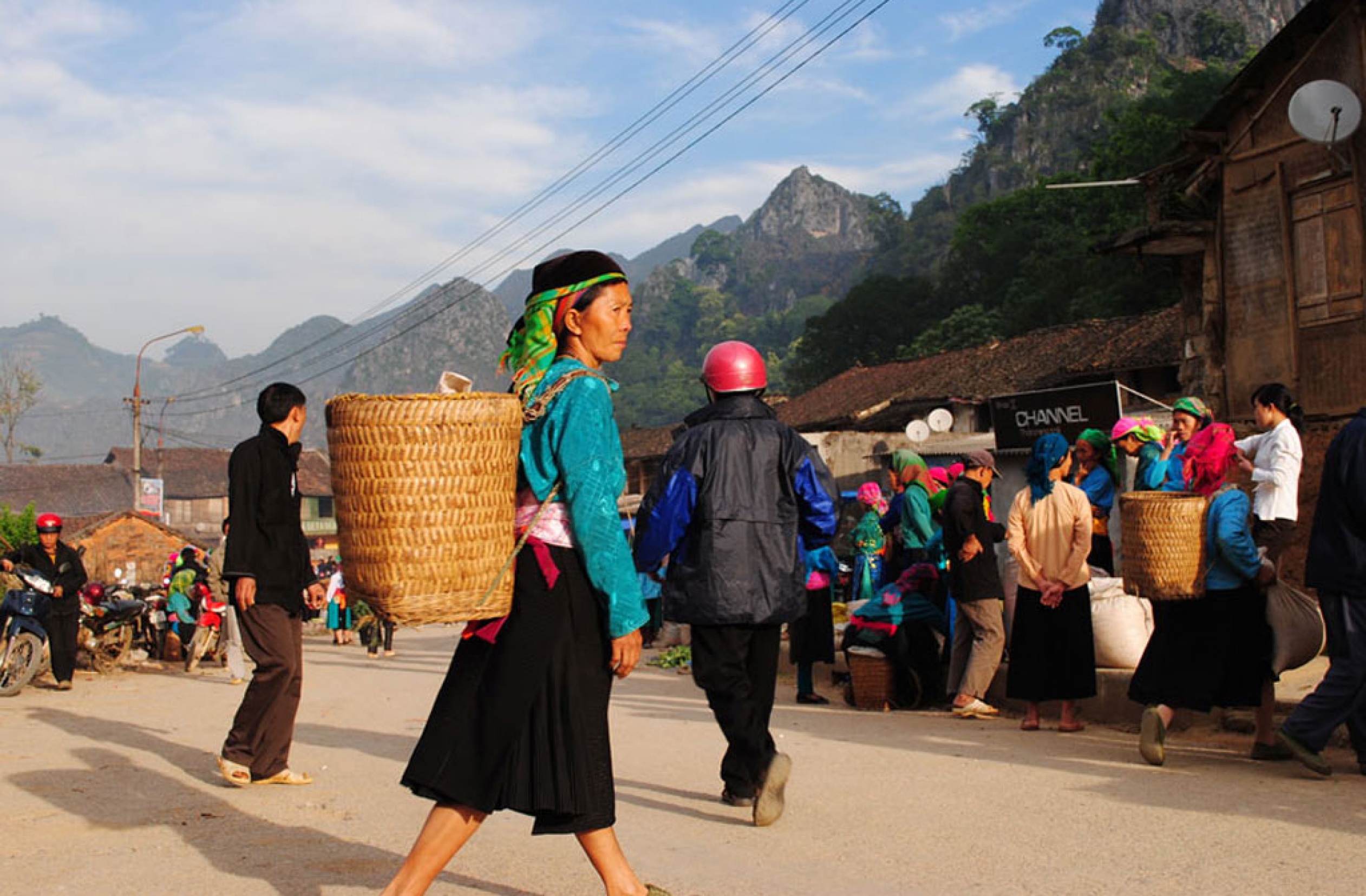 Circuit Vietnam du Nord 12 jours