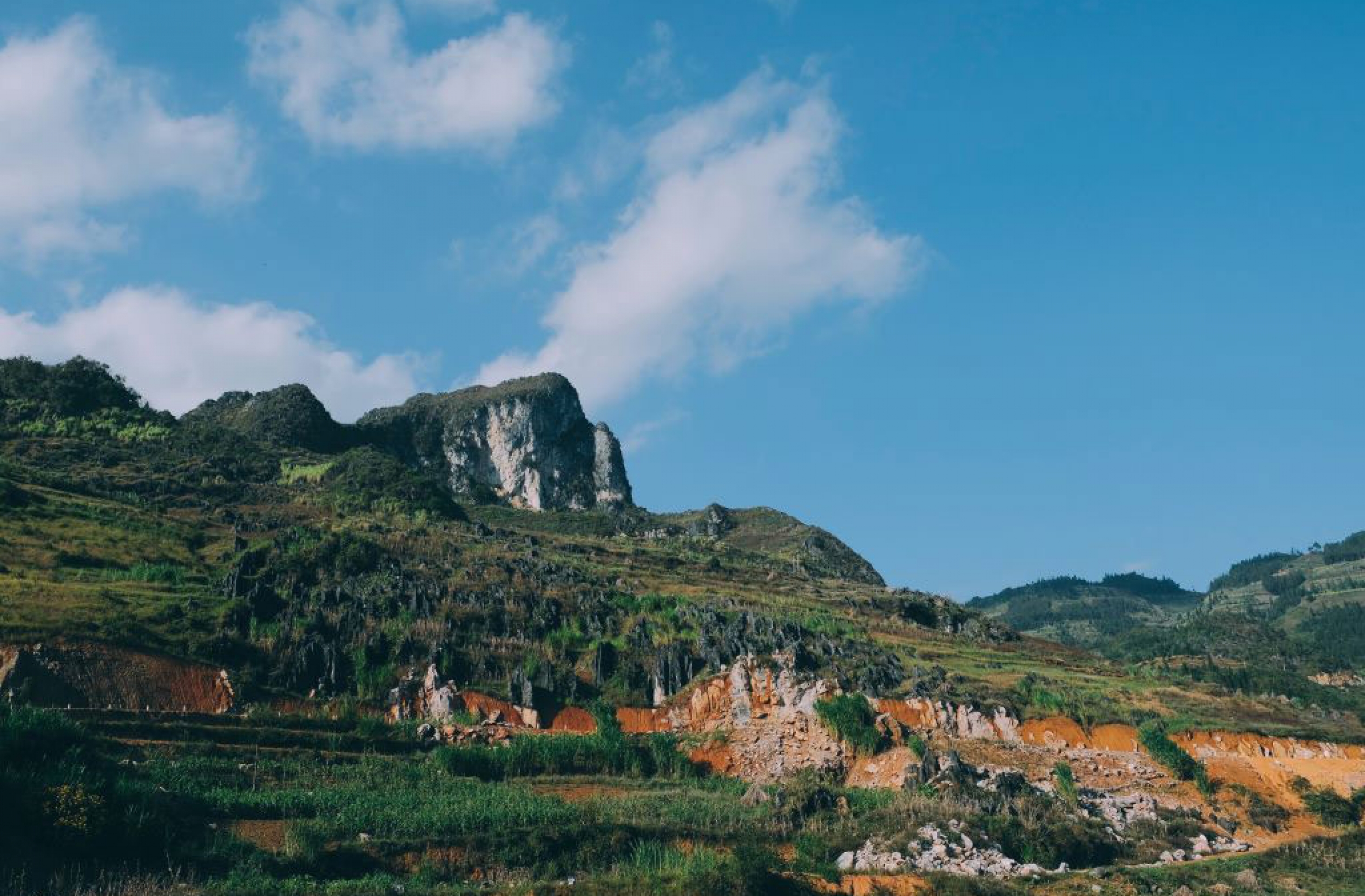 Les clés du Ha Giang 5 jours