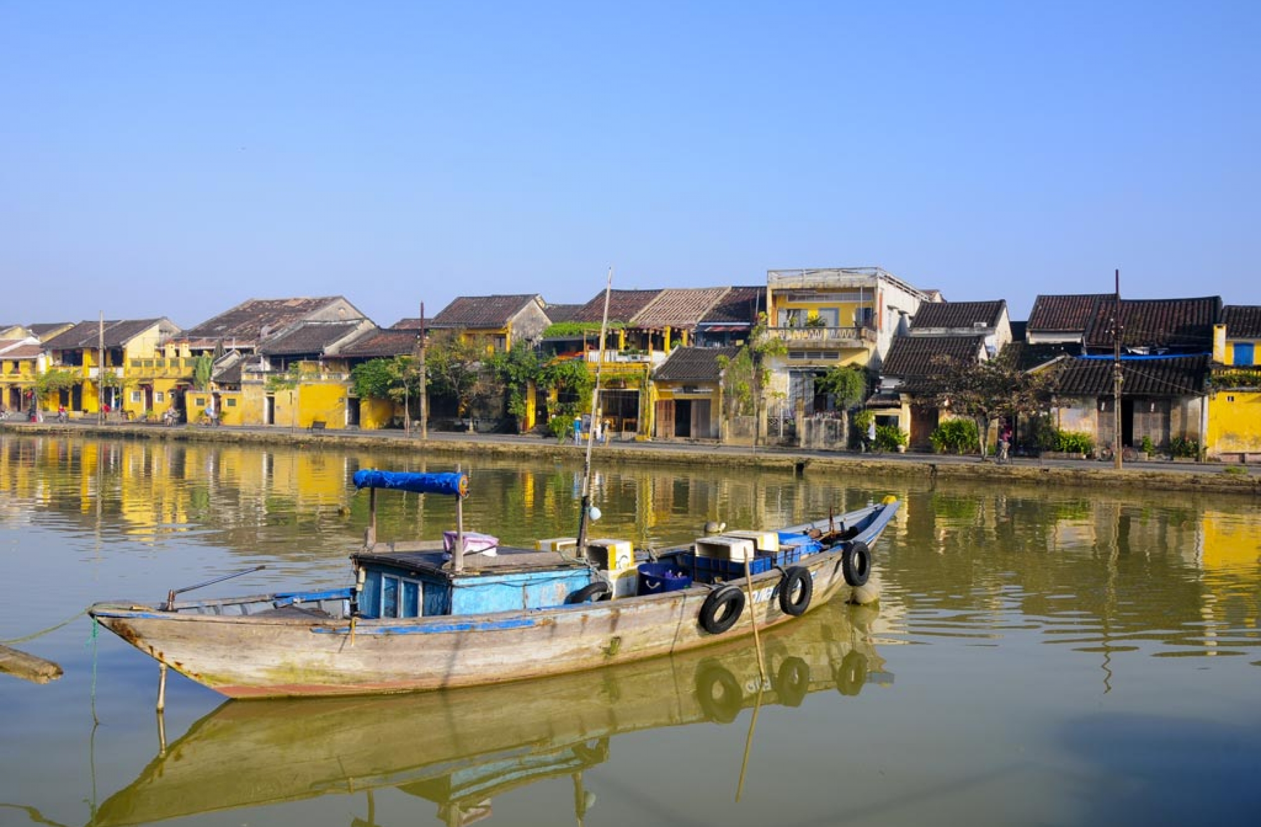 Circuit splendeurs Vietnam du nord au sud 15 jours