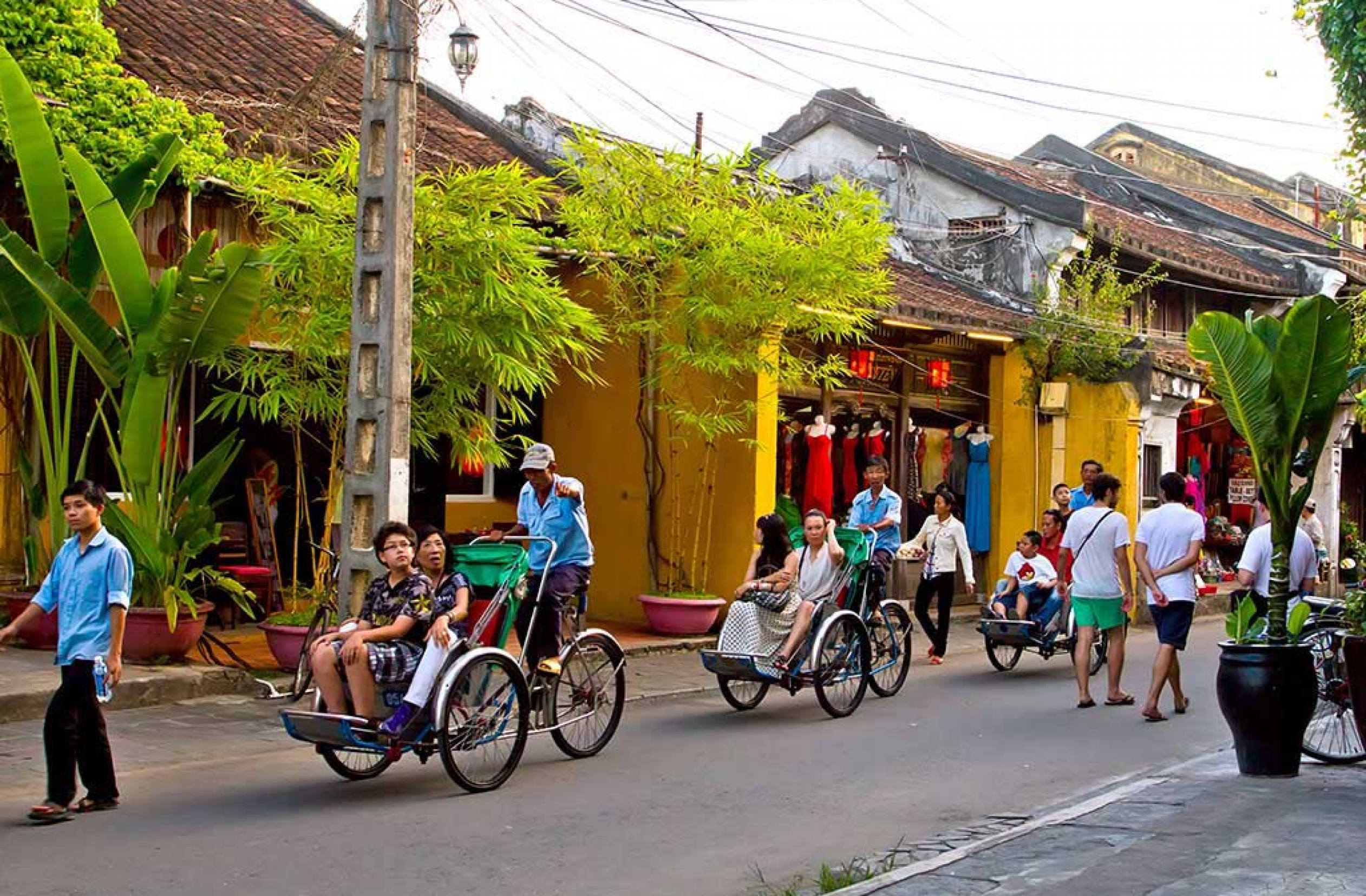 Circuit Vietnam du nord au sud - haut de gamme 15 jours