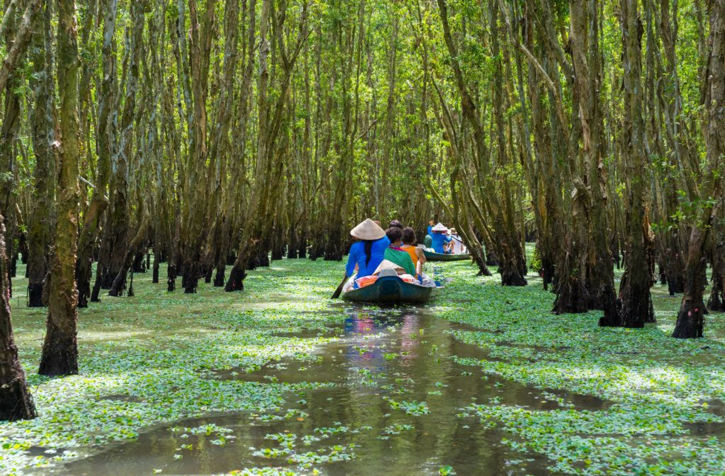 Saveurs du Cambodge et Vietnam 17 jours