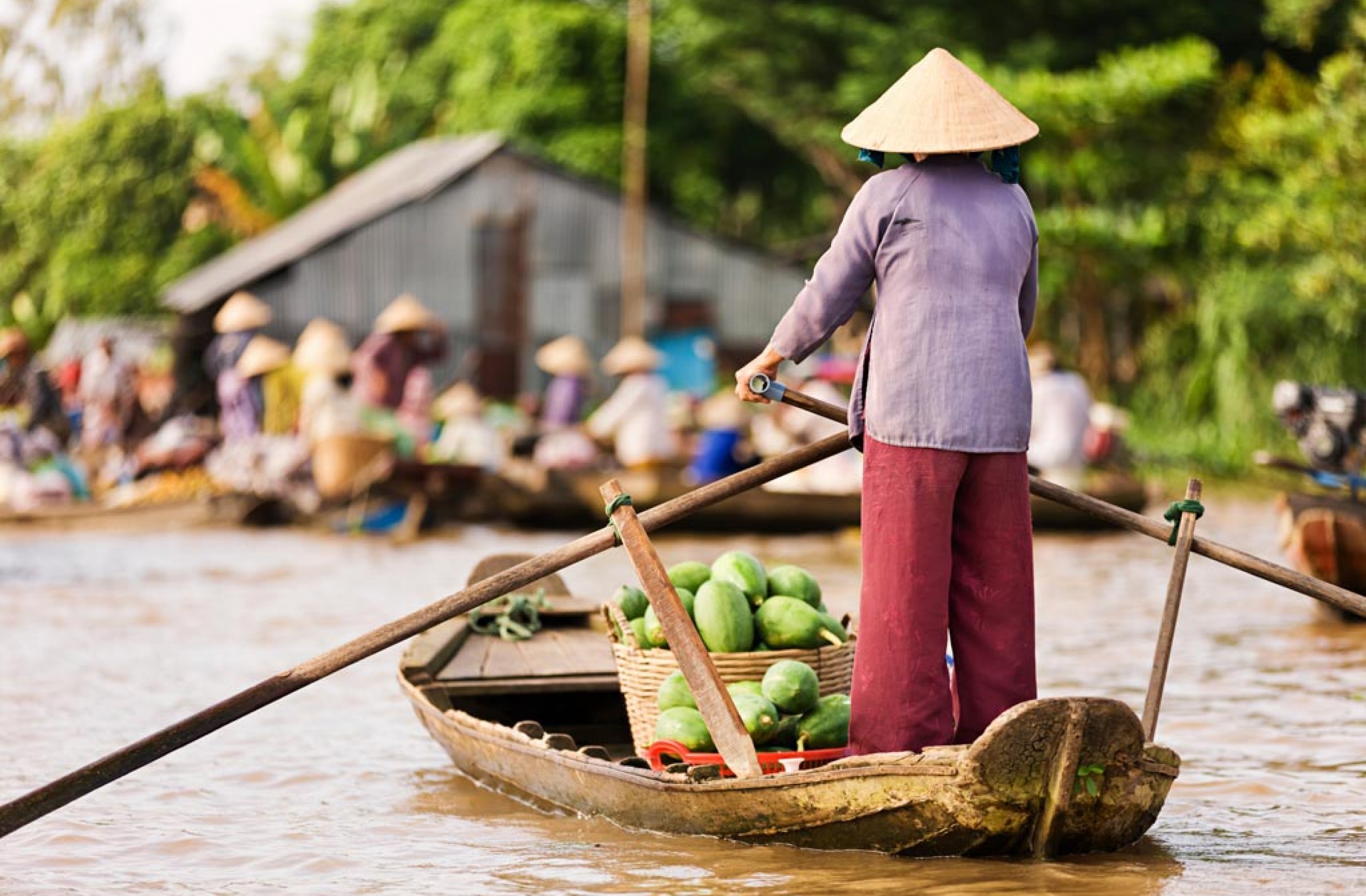 Circuit Vietnam Cambodge 20 jours