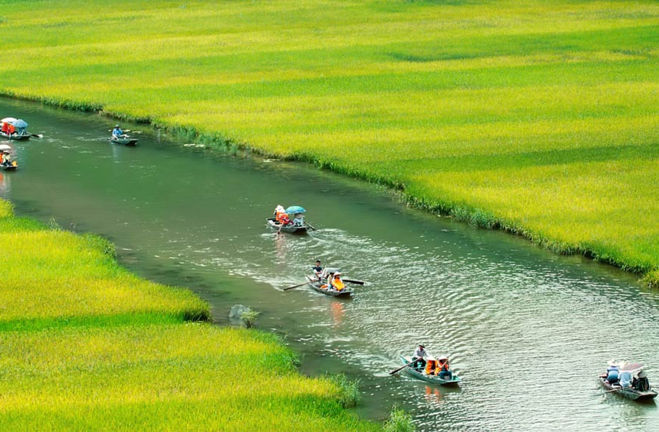 Circuit Vietnam Cambodge 20 jours