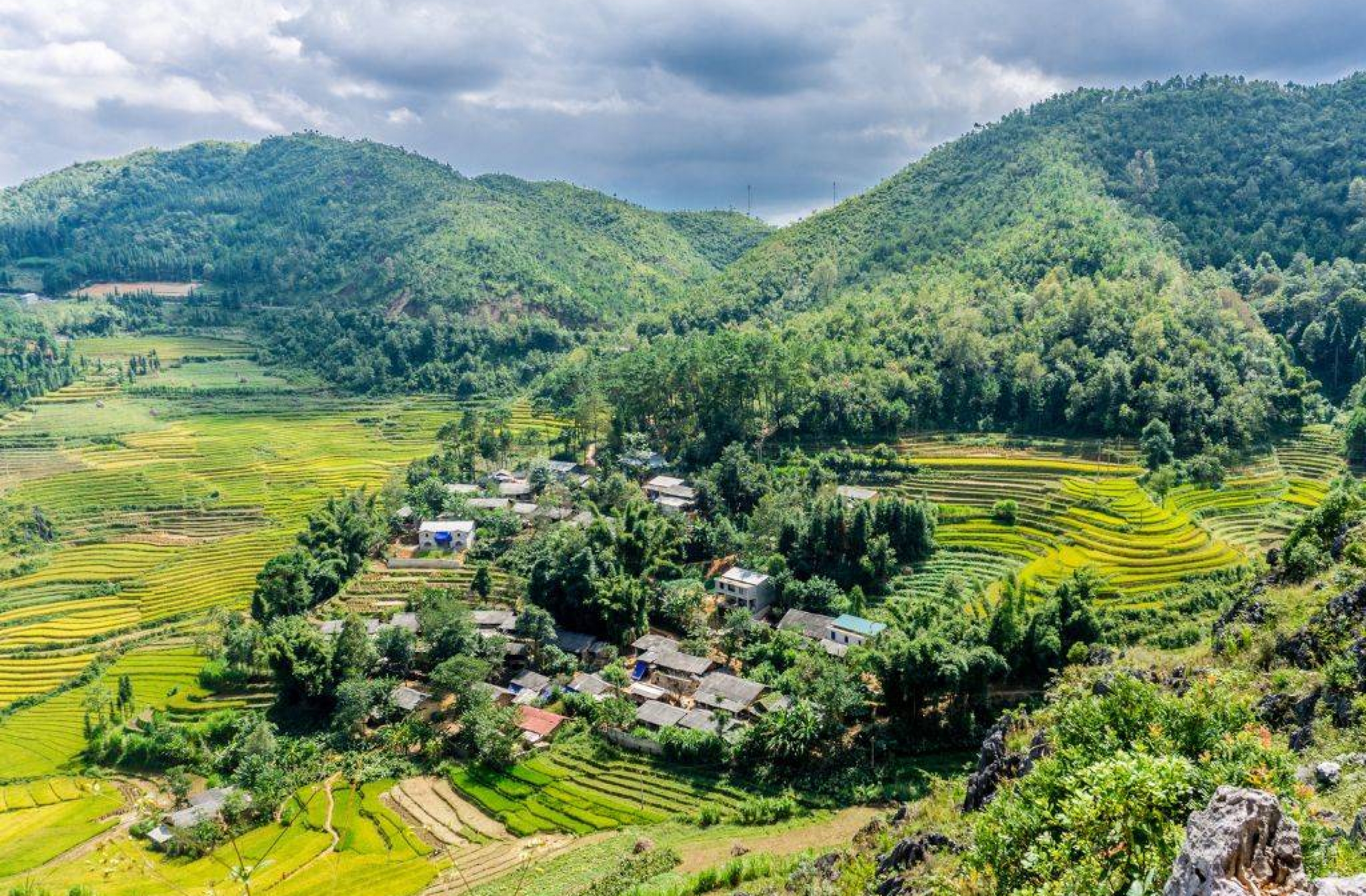 Circuit Vietnam du nord 16 jours