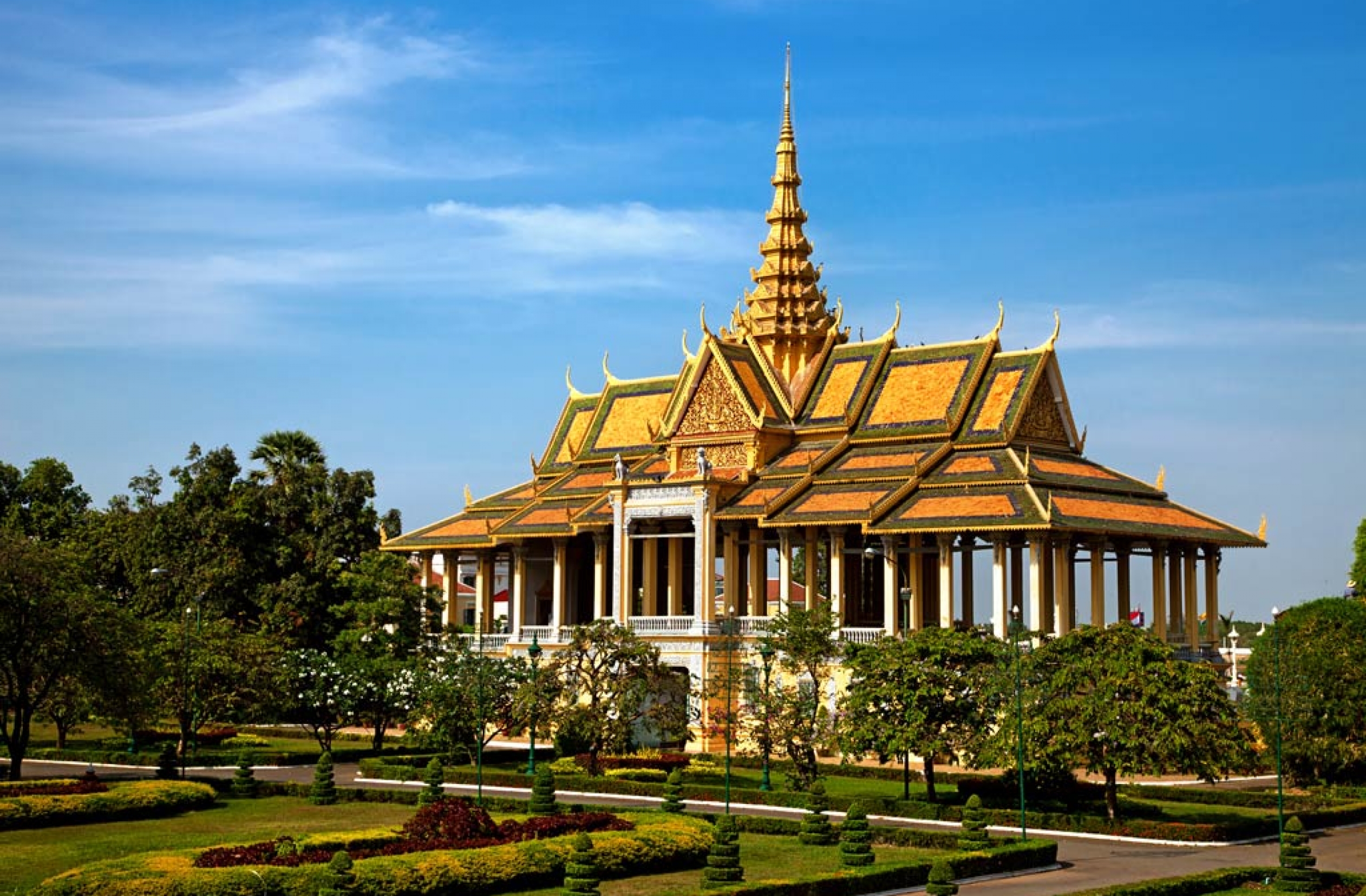 Circuit Bangkok Cambodge Vietnam 15 Jours