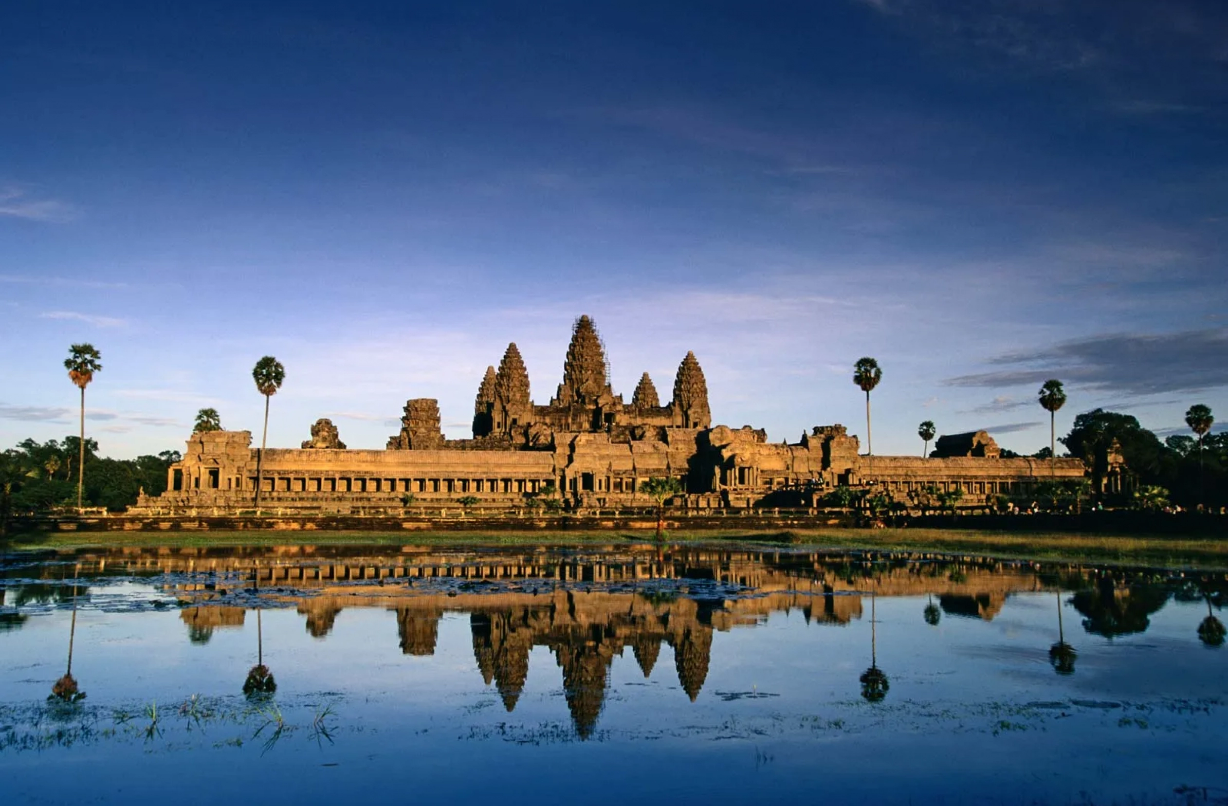 Circuit Cambodge Vietnam 20 jours