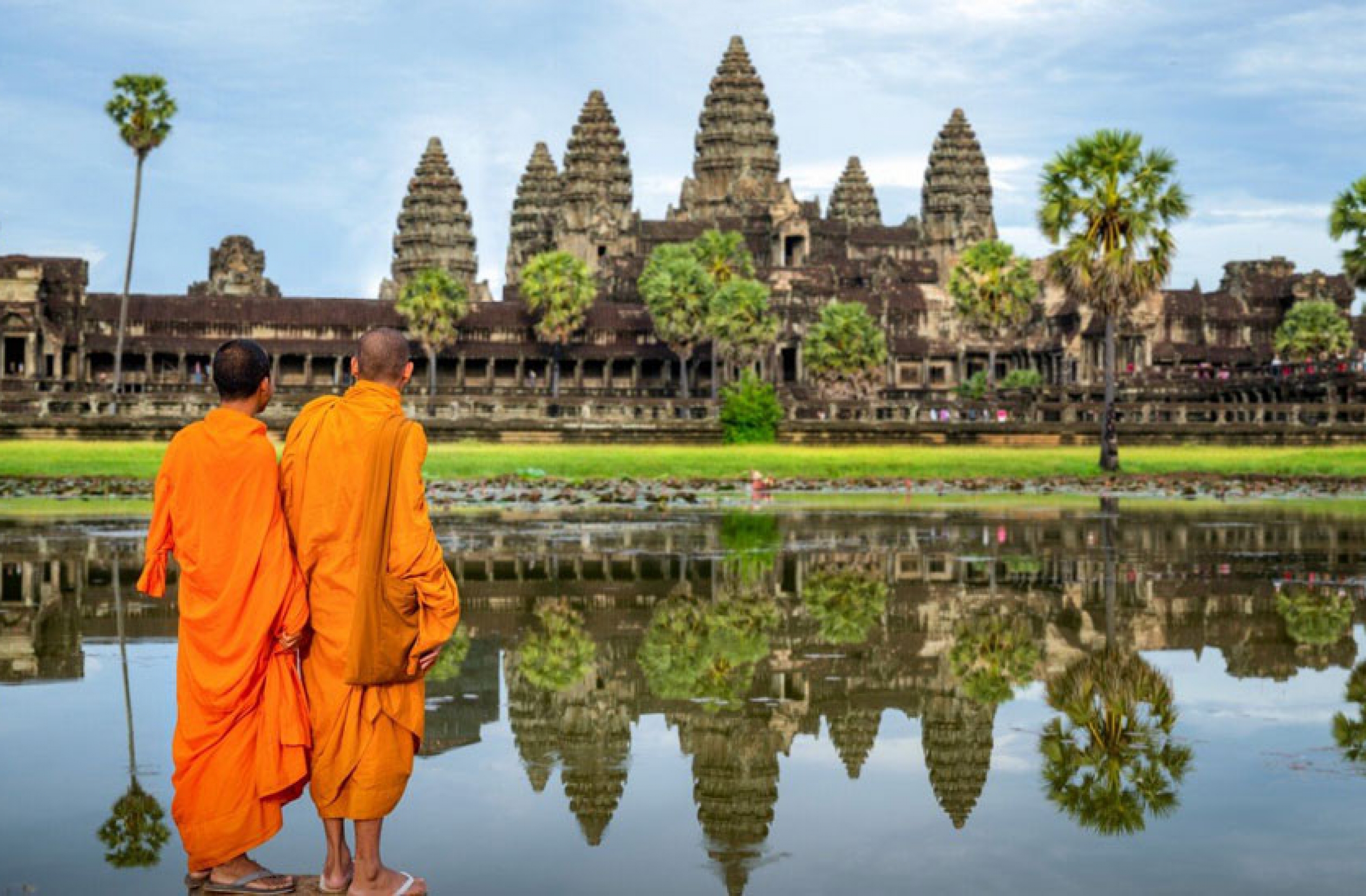 Circuit Cambodge Thailande 10 jours