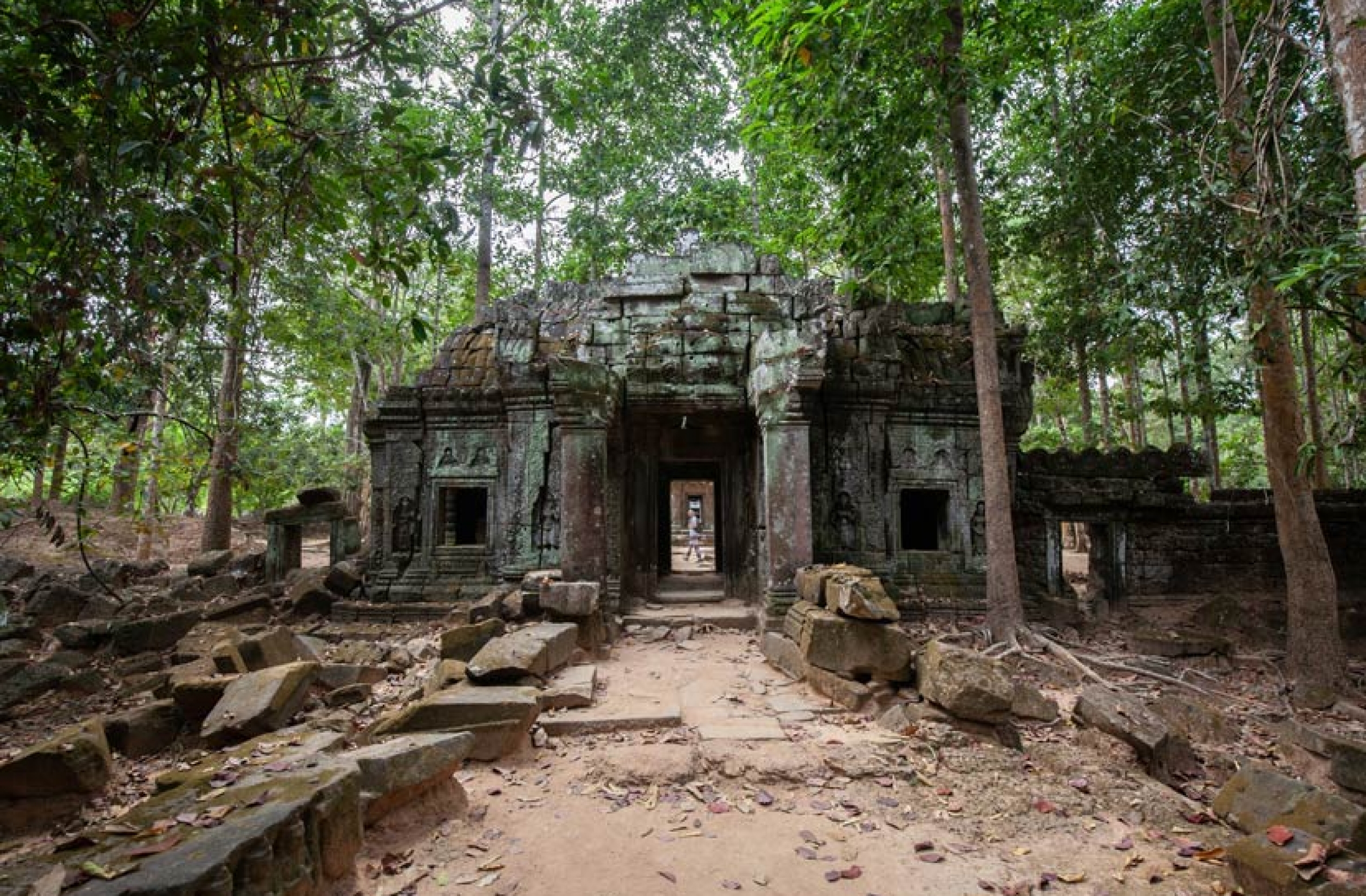 Circuit Combiné Thailande Cambodge Vietnam 15 jours