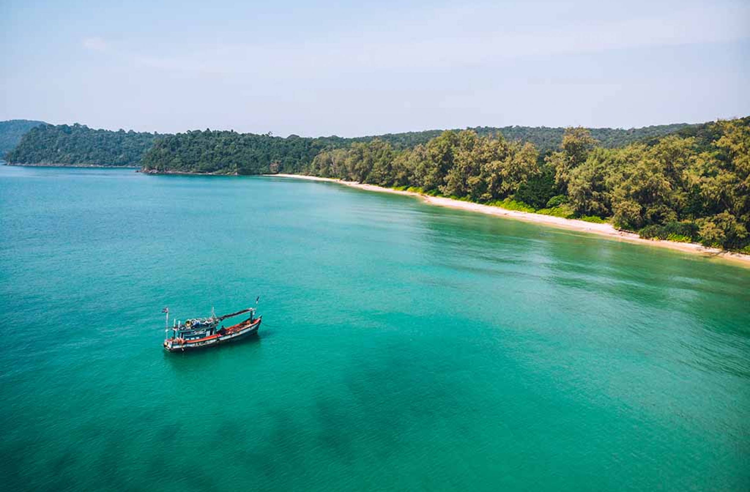 Circuit Laos Cambodge 20 jours