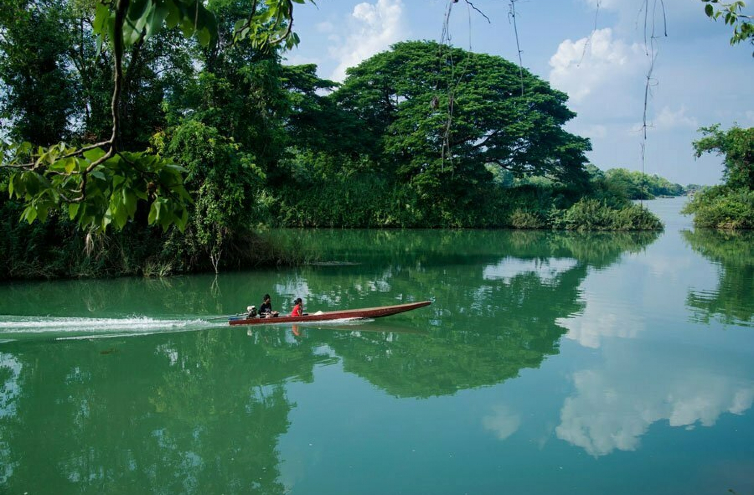 Panorama du Laos 14 jours