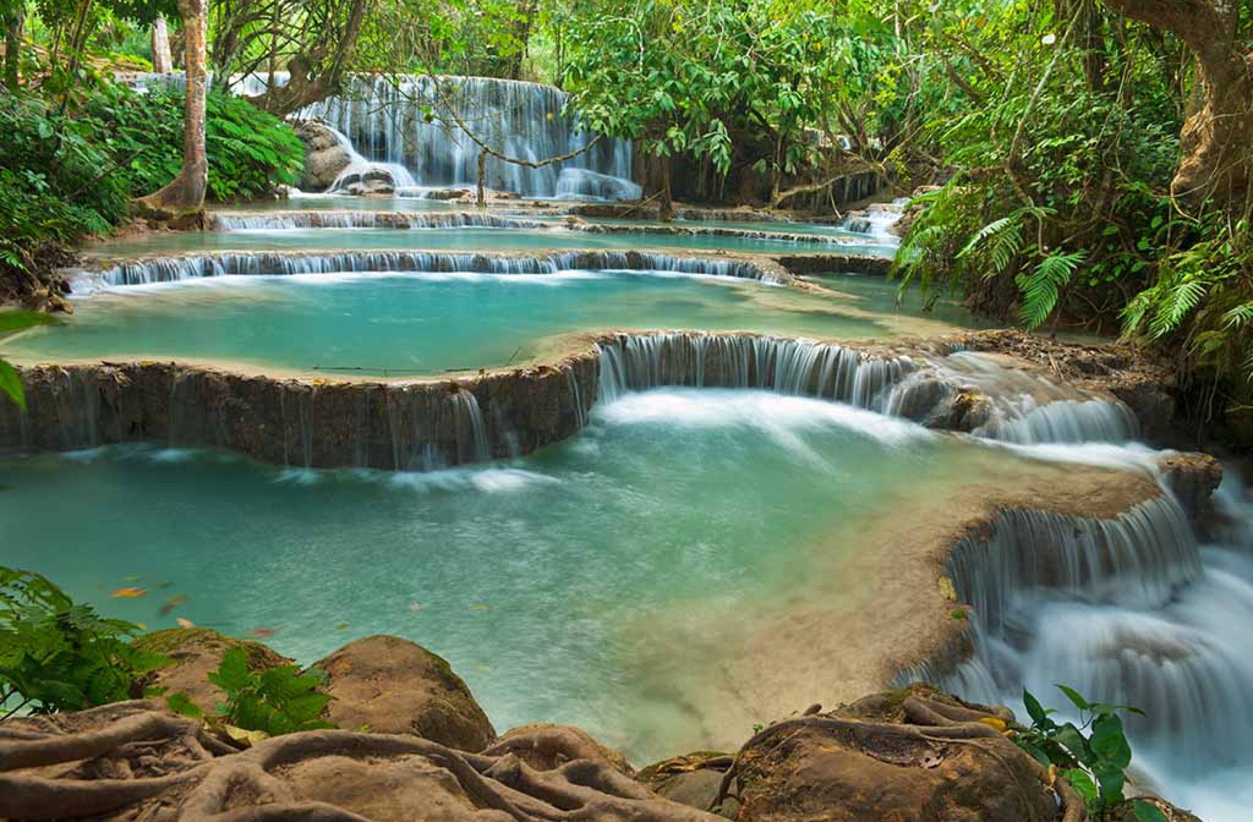 Panorama du Laos 14 jours