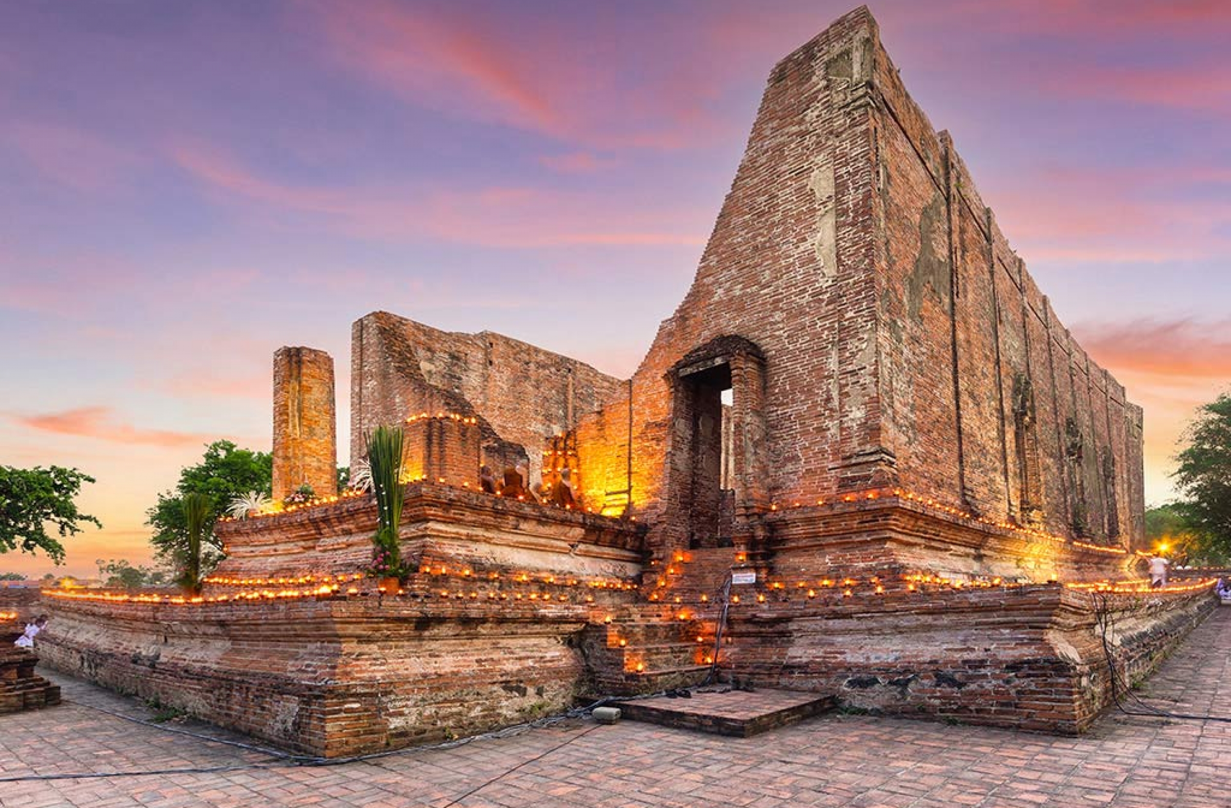 Circuit Combiné Thailande Cambodge Vietnam 15 jours