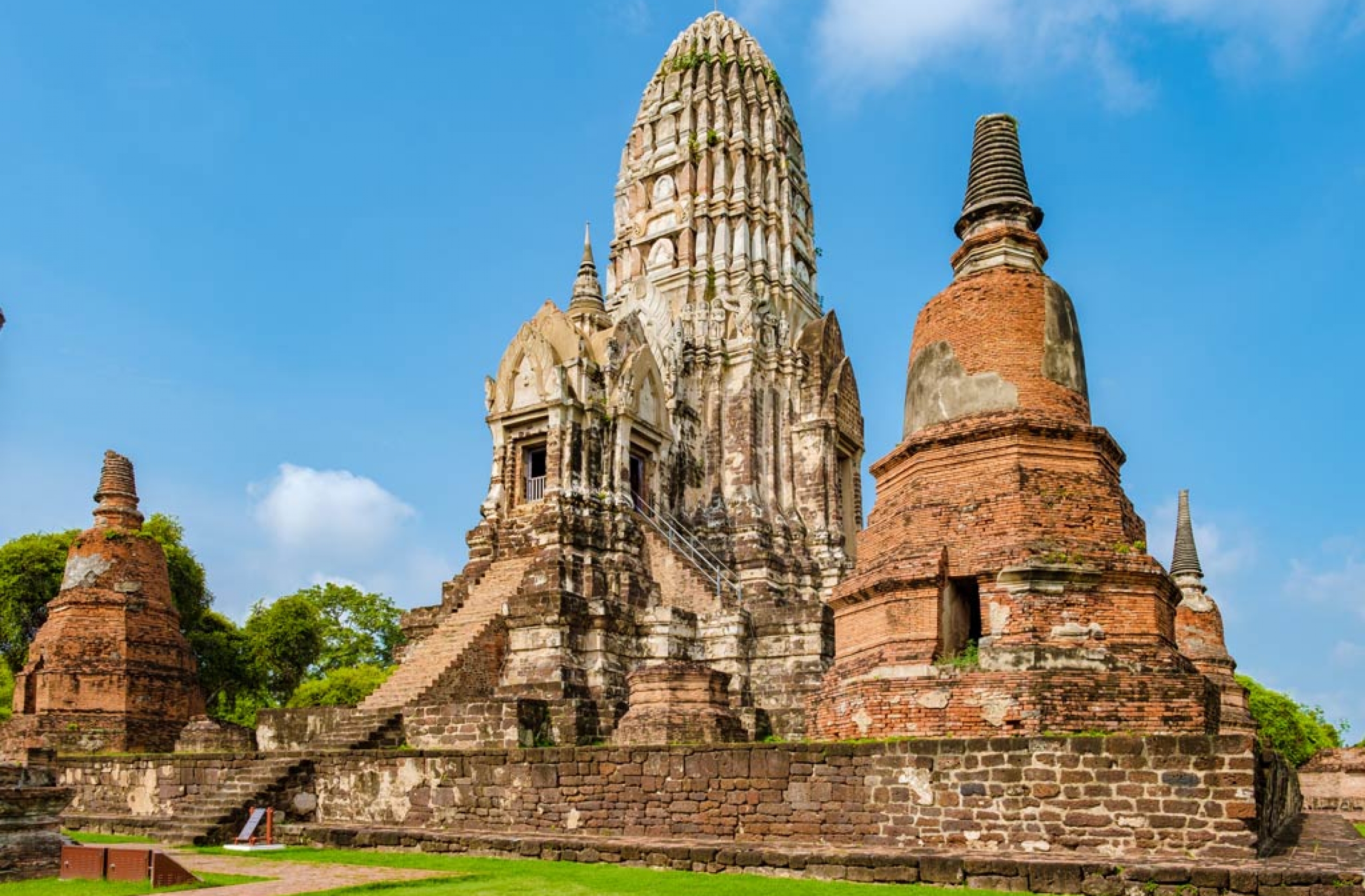 Thaïlande du Nord au Sud en adresses d’exception 14 jours