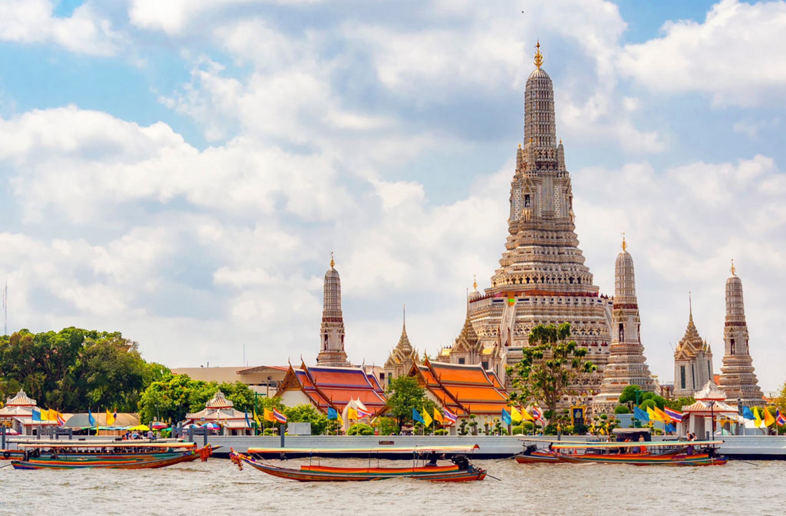 Circuit Combiné Thailande Cambodge Vietnam 15 jours